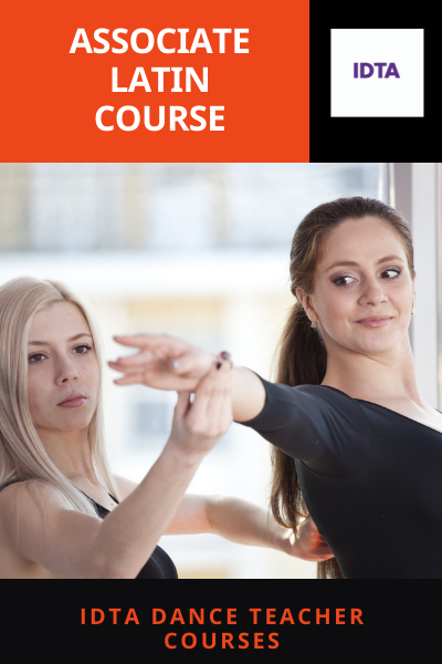 Dancer training for Professional Dance Teaching Qualifications