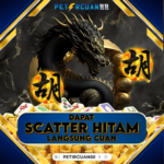 PETIRCUAN88 : Situs Slot Gacor dengan Fitur Scatter Hitam