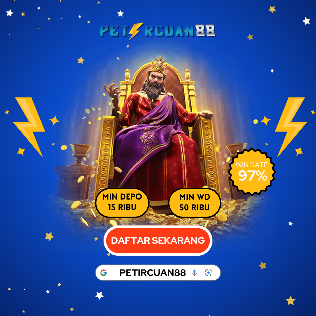 PETIRCUAN88 SITUS SLOT GACOR WIN RATE TERTINGGI