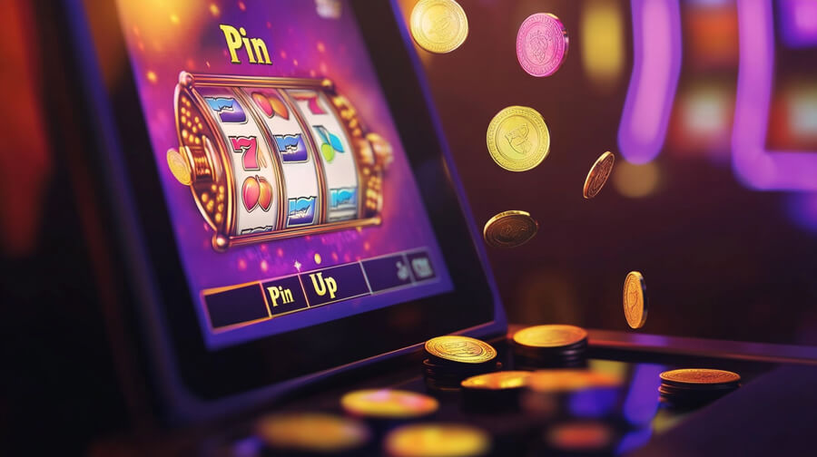 casino pin up online game stots